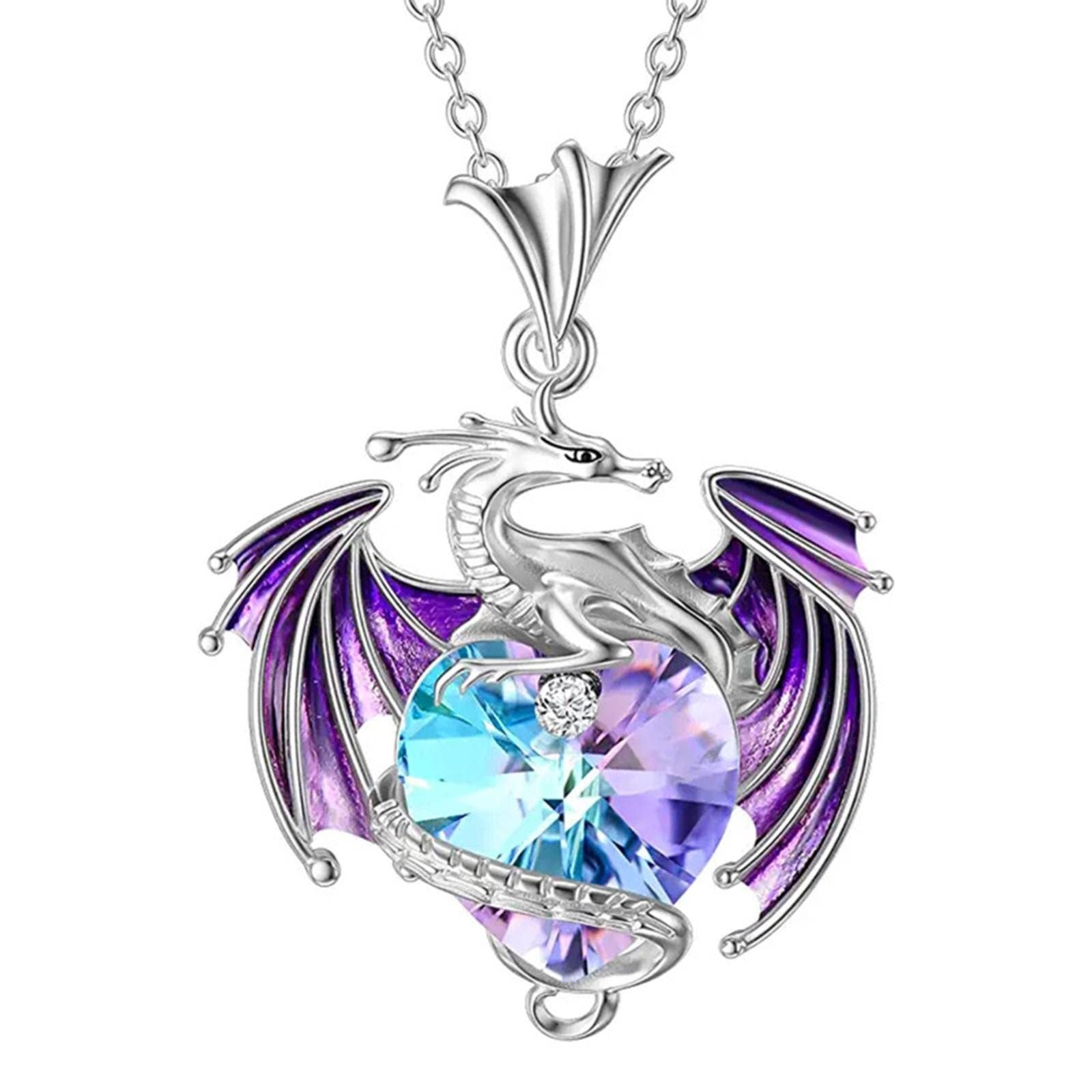 Wholesale Flying Dragon Necklace